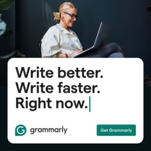 Grammarly Instagram Ad Inspiration